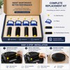 Robot Vacuum Replacement Parts Kit for Roomba 600 Series –
