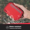 RHINO RESCUE EDC First Aid Kit for Travel, Mini Water-Resistant