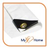 MyXOHome 15 x 20 White Color 10 mil. Thick Heavy
