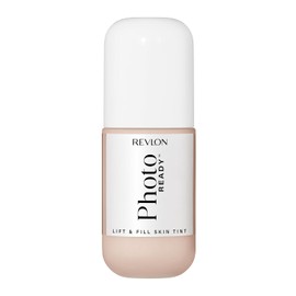 Revlon PhotoReady Lift & Fill Skin Tint, Dewy Foundation with Sheer Buildable Coverage, Lightweight & Hydrating, 110, 1 fl oz