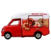 Takara Tomy Tomica No. 40 Mister Donuts Mobile Sales Car,