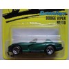 MATCHBOX SUPER FAST GREEN DODGE VIPER RT/10 #10