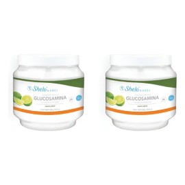 2 Colágeno Con Glucosamina /articulaciones, Dolor De Rodilla