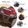Light Bar Mounts, 2PCS Heavy Duty Clamp Kit for 0.75"