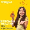 Wellgard Vegan Childrens Vitamins, Kids Multivitamin Gummies - Kids Vitamins