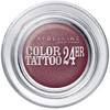 Maybelline Color Tattoo 24Hr Eyeshadow 70 Pomegranate