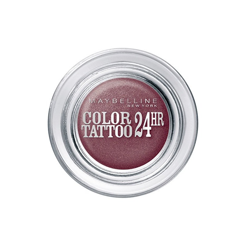 Maybelline Color Tattoo 24Hr Eyeshadow 70 Pomegranate