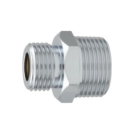 Gaona GA-JE024 GAONA Nipple for Different Diameter Flexible Pipes for 20/13 Water Pipe Fitting