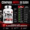 Zma 200 Capsulas Testrol