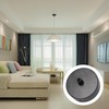 WAONIQ 2 Pieces Ceiling Lighting Canopy Kit, 80 x 25