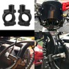 Motorcycle Headlight Windshield Windscreen for 5-7 Inch Round Motorcycles Wind