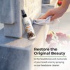 KleanLogik Headstone Cleaner For Graves & Memorials, Tombstone Cleaner Solution