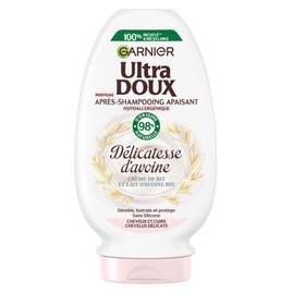 Garnier Ultra Doux Moisturising Conditioner Delicatesse 250ml