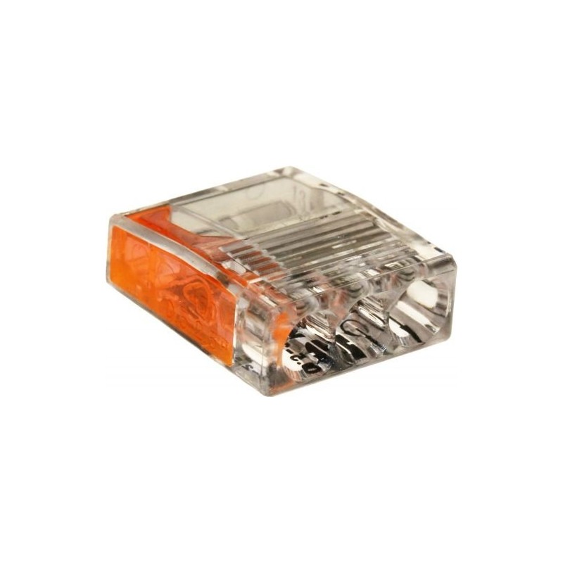 ViD Plug-In Terminals Assortment 200 Pieces of 2073 Series 0.5