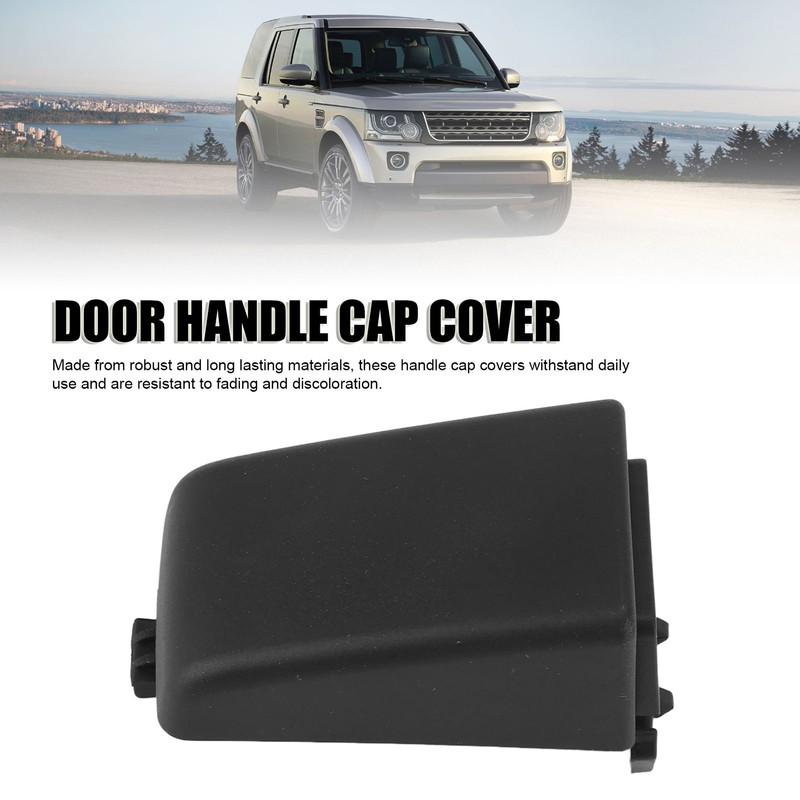 Front Door Handle Cap Cover Door Grab Pull Lock Open