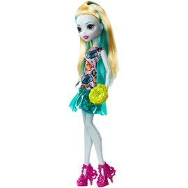 Mattel Monster HIGH Lagoona Blue Doll