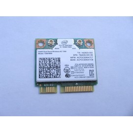 Intel WiFi Wireless-AC 7260 H/T Dual Band 2x2 AC+Bluetooth HMC Network 7260HMW