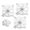 120mm CPU Cooling Fan Computer Case Cooler Ventilator with Cool