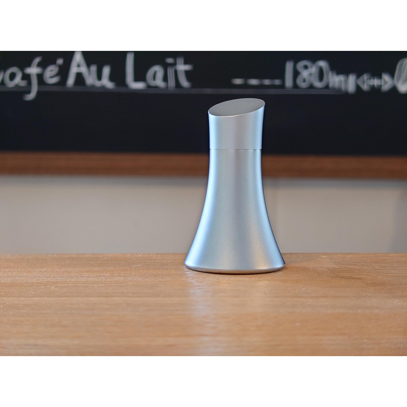 RX hand 供養 For Mini Cremation Urn Moonlight gekkou Silver