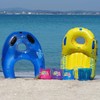 RA-0502 Underwater Observation Goggle Tube-type Snorkeling Projector / RA-0502 수중관찰경