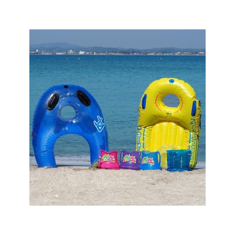 RA-0502 Underwater Observation Goggle Tube-type Snorkeling Projector / RA-0502 수중관찰경