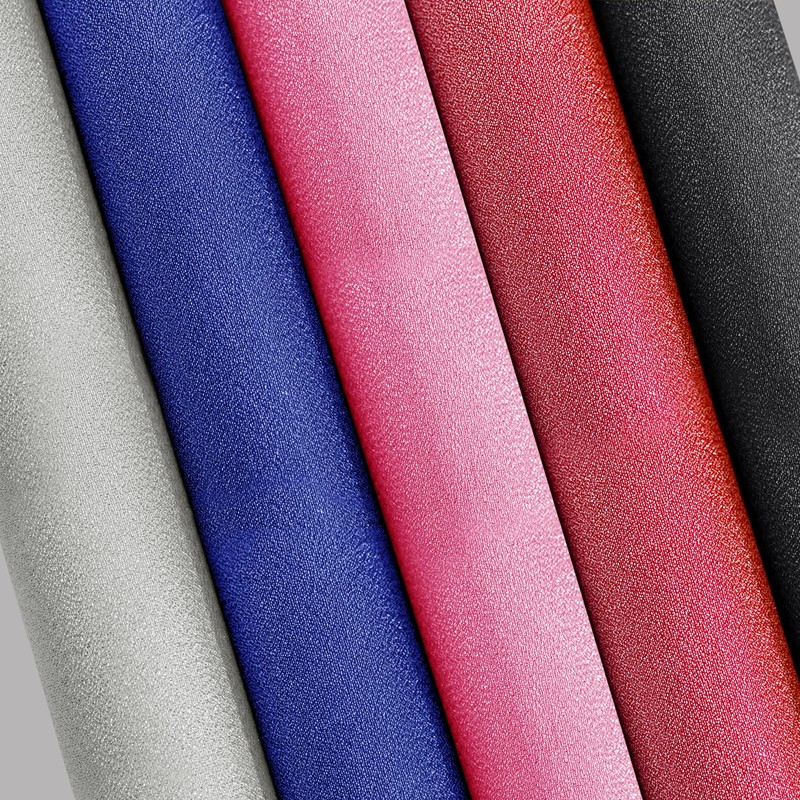 Entisn Pink Glitter Fabric, 3 Yards x 59 Inch Shimmer