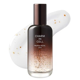 CHARMZONE Charmincell Gold Truffle Royal Skin 3.7 oz (110ml) – Premium Anti-Aging Care with White Truffle & 24K Real Gold