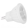 6pcs Brightness Dimming LED Spot Light Bulbs 360LM MR11 LED