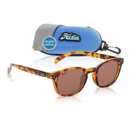 Hobie Wrights, Shiny Brown Tortoise Frame/Copper Lens, 51MM