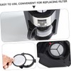 Filtro de Agua para Cafetera 6 Piezas Carbón Activado