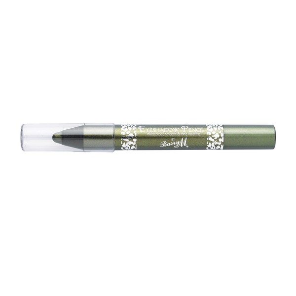 Barry M Cosmetics Eyeshadow Pencil, Green