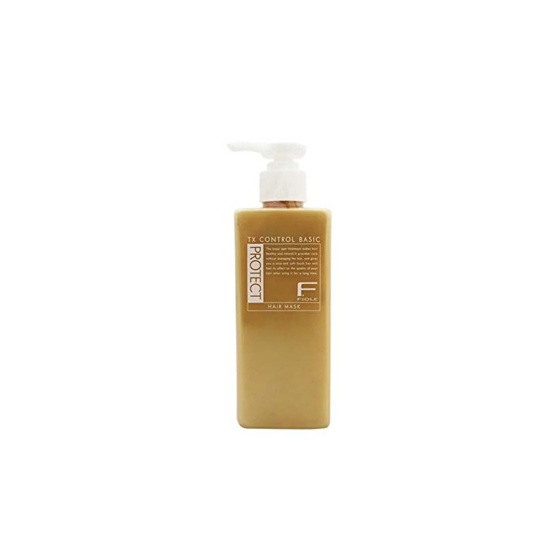 Fi yaw Les Cosmetics Fiyore F protect hair mask basic