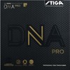 STIGA 1712030121 Table Tennis Rubber, Tension Type, Reverse Soft DNA