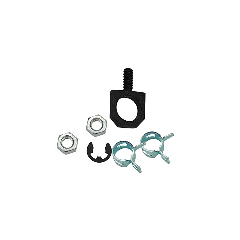 Turbo Variable Flow Actuator Eye Bolt And Nut W/Clip Fit