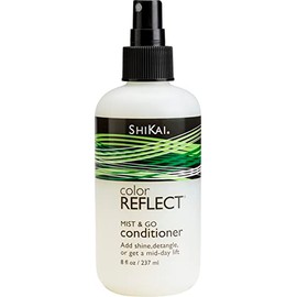 ShiKai Color Reflect Mist & Go Conditioner Spray for Hair (8 oz) | Leave-In Hair Detangler | Repair Treatment Adds Shine & Moisture