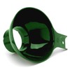 Norpro Wide Mouth Plastic Funnel, Green