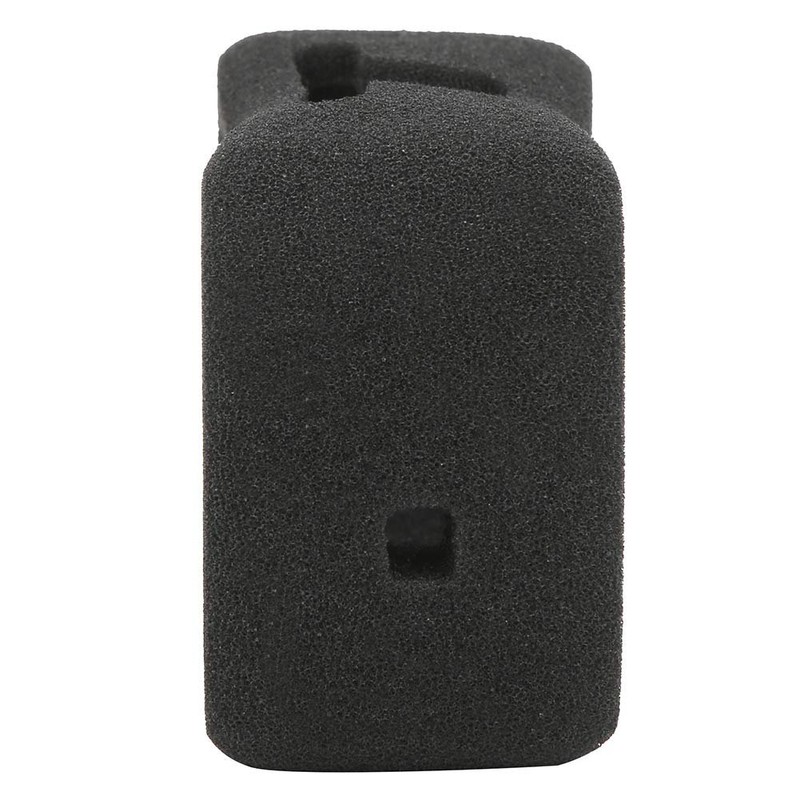 Foam Windshield Housing Windslayer, Sponge Windscreen Noise Reduction Cover for