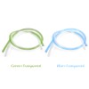 2PCS Hydration Bladder Tube Hydration Pack Hose Replacement Hydration Pack