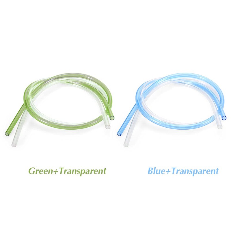 2PCS Hydration Bladder Tube Hydration Pack Hose Replacement Hydration Pack
