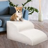 Dog Stairs for Small Dogs - High Density Foam Pet