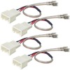 72-5602 Wiring Harness (Pack of 4) - Car Door Speaker
