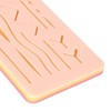 Suture Practice Pad 3 Layers Food Grade Silicone Odorless High