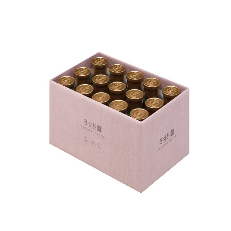 Galleria Jeonggwanjang Hongsam Tone (50ml15 bottles) / 갤러리아 정관장 홍삼톤류(流)