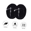 Healeved Armpit Pads for Sweating 2 Pairs Reusable Underarm Sweat