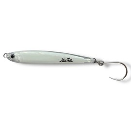 Chovie Jig 3/4oz Epoxy Resign Jig - Mustad Inline Hook for Freshwater & Saltwater - 1 Jig per Pack - Color: Sandeel