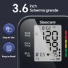 Sinocare Blood Pressure Monitor, Upper Arm BP Machine for Home,