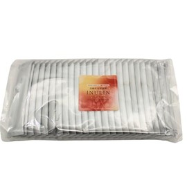 発酵性食物繊維 イヌリン スティック 25本入｜水溶性食物繊維 無添加 難消化性デキストリン 代替 腸内フローラ ダイエットサポート