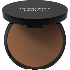 Original Mineral Veil Talc-Free Pressed Setting Powder, Sheer Deep
