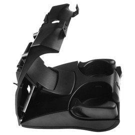 A-Premium Cup Holder Compatible with Dodge Ram 1500, Ram 2500, Ram 3500, 1998 1999 2000 2001, Dashboard, Black, Replace# 5FR421AZAE, 5FR421AZ