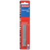 Herlitz Medium Ball Pen Refills - Blue (Pack of 5)